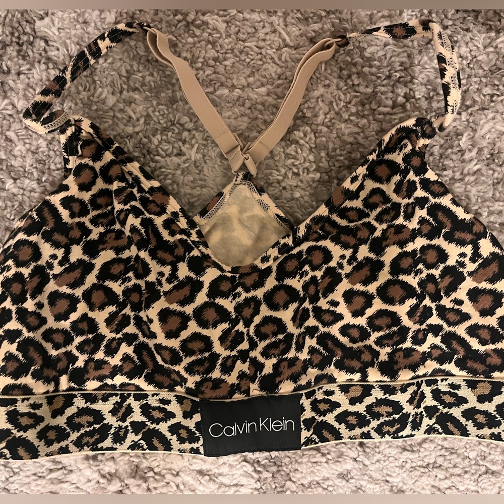 Calvin Klein Bralette